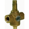 Robinet de regulation thermostatique à deux voies fig. 9050 série SBRA bronze pression différentielle maximale 12 bar Kvs 2,58 PN25 1/2" BSPP